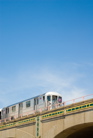 Sunnyside - Train and Viaduct